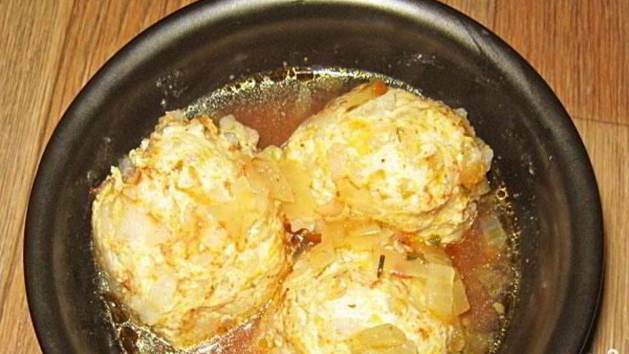 Рецепт фрикаделек в томатном соусе в мультиварке