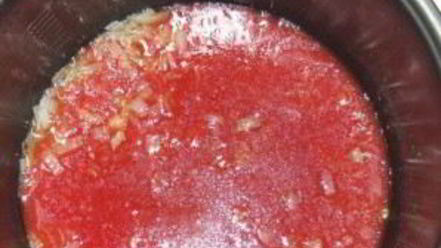 Рецепт фрикаделек в томатном соусе в мультиварке