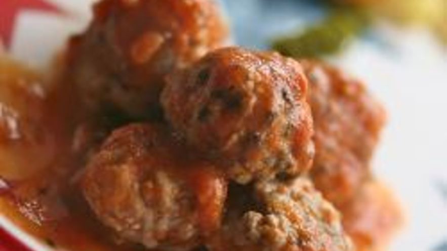 Рецепт фрикаделек в томатном соусе