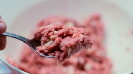 Рецепт говяжьих фрикаделек в томатном соусе