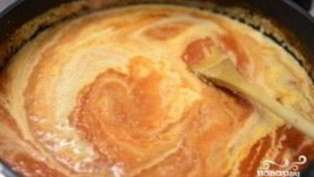 Рецепт говяжьих фрикаделек в томатном соусе