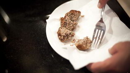 Рецепт Говяжьих фрикаделек