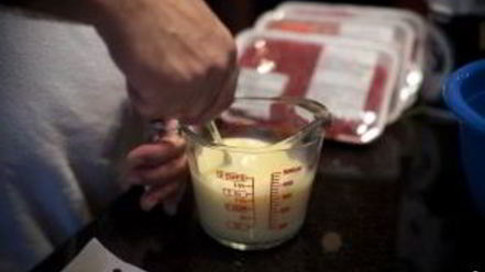 Рецепт говяжьих фрикаделек