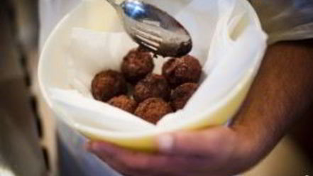 Рецепт говяжьих фрикаделек