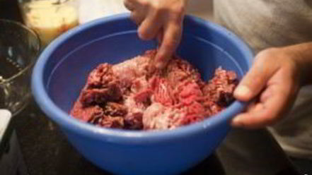 Рецепт говяжьих фрикаделек