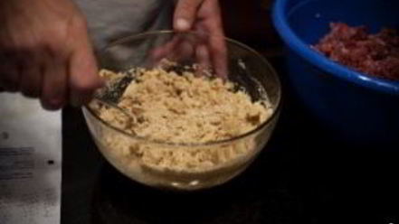 Рецепт говяжьих фрикаделек