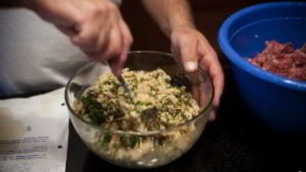 Рецепт говяжьих фрикаделек