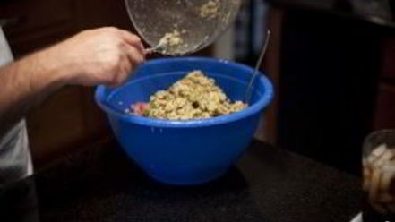 Рецепт говяжьих фрикаделек