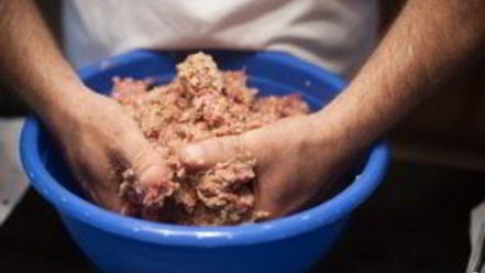 Рецепт говяжьих фрикаделек