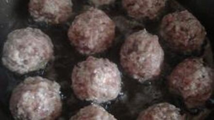 Рецепт йоркширских фрикаделек