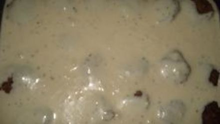 Рецепт йоркширских фрикаделек