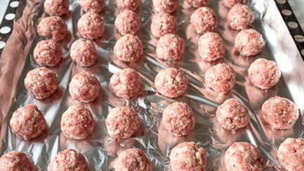 Рецепт карри с фрикадельками и сладким перцем