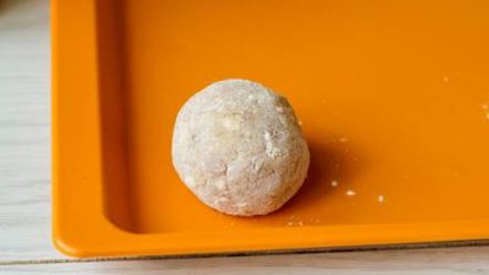 Рецепт куриных фрикаделек с моцареллой