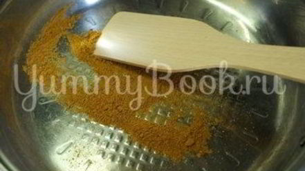 Рецепт куриных фрикаделек в соусе из кокосового молока