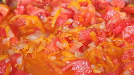 Рецепт куриных фрикаделек в томатном соусе