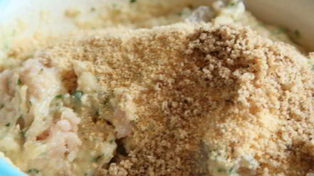 Рецепт куриных фрикаделек в томатном соусе