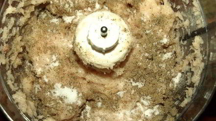 Рецепт куриных фрикаделек, запеченных в сливках