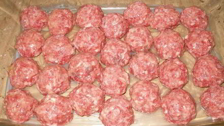 Рецепт макарон с фрикадельками в духовке