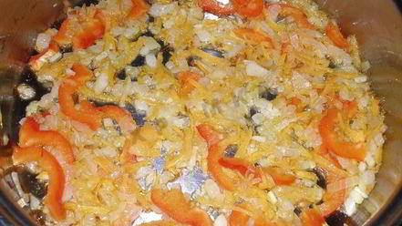 Рецепт макарон с фрикадельками в духовке