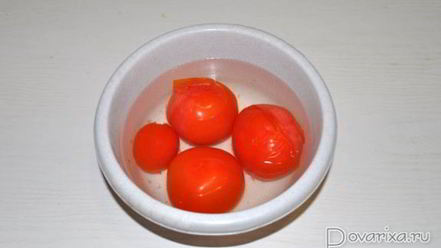 Рецепт мексиканских фрикаделек в томатном соусе