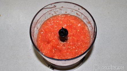 Рецепт мексиканских фрикаделек в томатном соусе