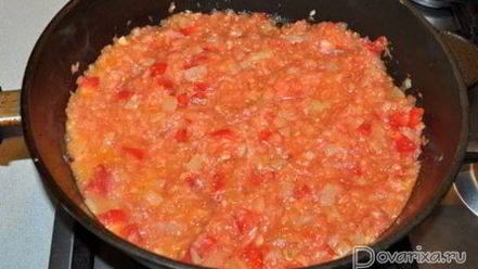 Рецепт мексиканских фрикаделек в томатном соусе