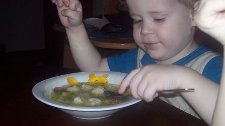 Рецепт мяса-овощных фрикадельки для заморозки