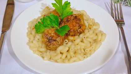 Рецепт Острых фрикаделек в томатном соусе