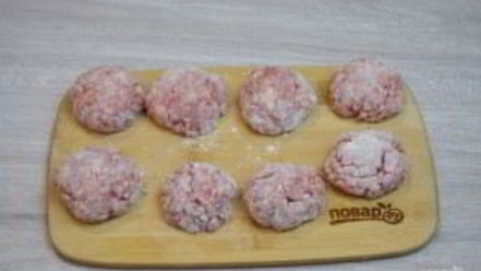 Рецепт острых фрикаделек в томатном соусе