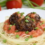 Рецепт Постных фрикаделек