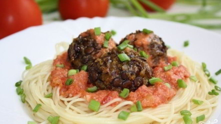 Рецепт постных фрикаделек