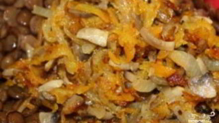 Рецепт постных фрикаделек