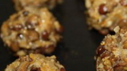 Рецепт постных фрикаделек