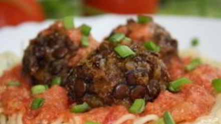 Рецепт постных фрикаделек