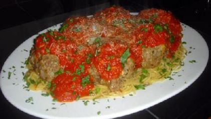 Рецепт Пьяных фрикаделек