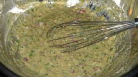 Рецепт пьяных фрикаделек