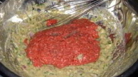 Рецепт пьяных фрикаделек