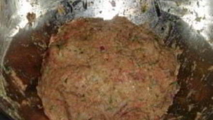 Рецепт пьяных фрикаделек