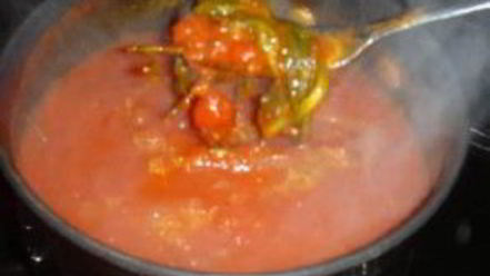 Рецепт пьяных фрикаделек