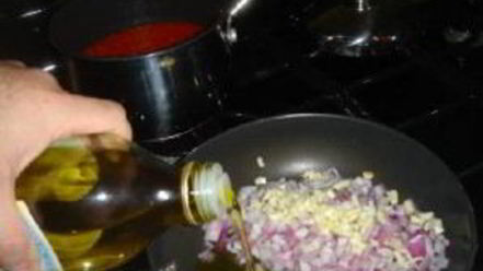 Рецепт пьяных фрикаделек