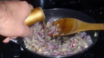 Рецепт пьяных фрикаделек