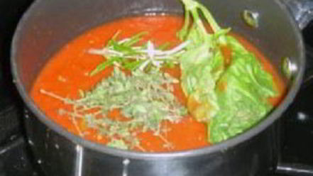 Рецепт пьяных фрикаделек