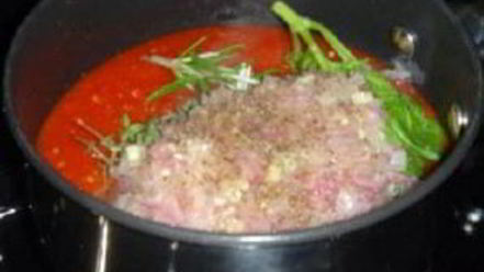 Рецепт пьяных фрикаделек