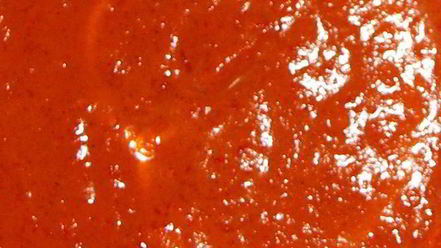 Рецепт пюре из брюквы с фрикадельками из индейки и соусом бискаенне