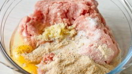 Рецепт шведских фрикаделек