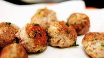 Рецепт спагетти с фрикадельками