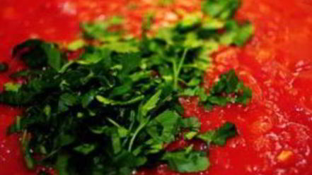 Рецепт спагетти с фрикадельками