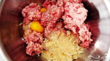 Рецепт спагетти с фрикадельками