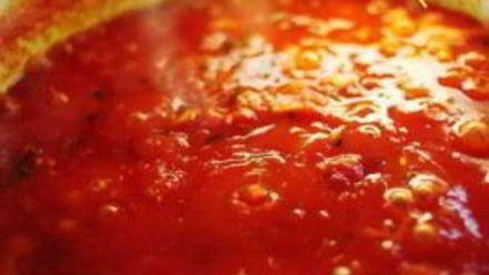 Рецепт спагетти с фрикадельками