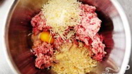 Рецепт спагетти с фрикадельками